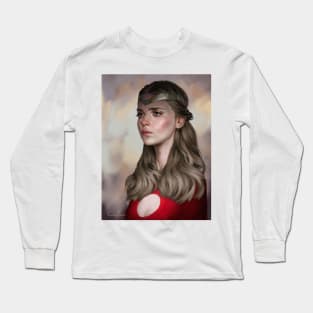 Triumphant in your mind Long Sleeve T-Shirt